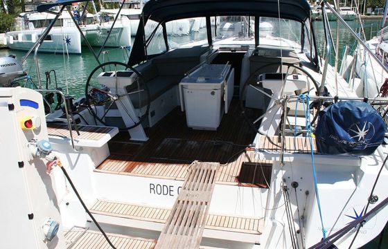 Sailboat Bénéteau Oceanis 46.1 - 4 cab. 14.6m