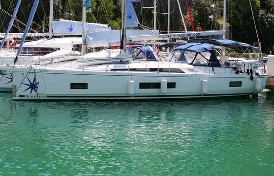 Sailboat Bénéteau Oceanis 46.1 - 4 cab. 14.6m