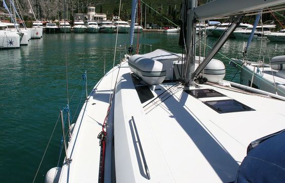 Sailboat Bénéteau Oceanis 46.1 - 4 cab. 14.6m