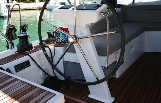 Sailboat Bénéteau Oceanis 46.1 - 4 cab. 14.6m
