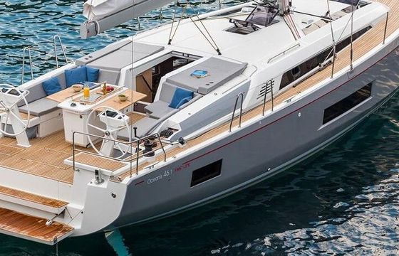 Sailboat BENETEAU OCEANIS 46.1 14.6m