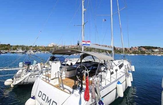 Sailboat Bavaria Cruiser 56  - 5 + 1 cab 16.75m