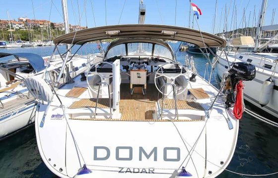 Sailboat Bavaria Cruiser 56  - 5 + 1 cab 16.75m