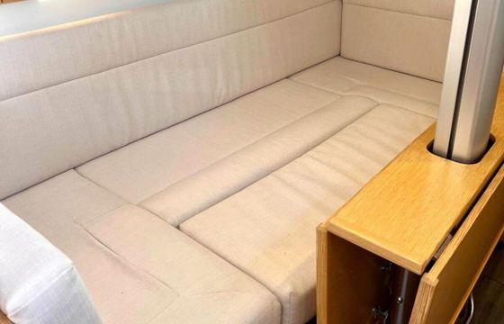 Sailboat Elan E4 10.6m