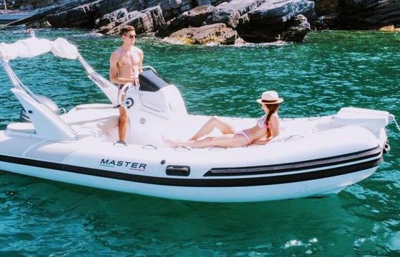 Boat without licence  Gommone Mare In Libertà Levante 40hp