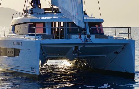 Catamaran Bali 4.8  14m
