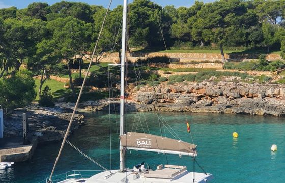 Catamaran Bali Catspace 12.12m