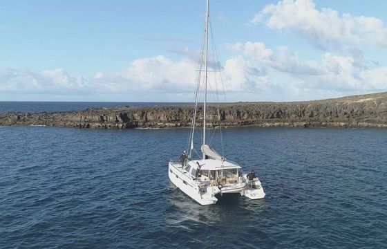 Catamaran Bali Catspace 12.12m