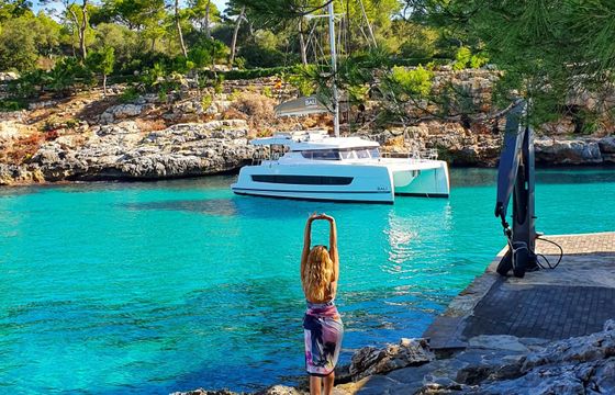 Catamaran Bali Catspace 12.12m