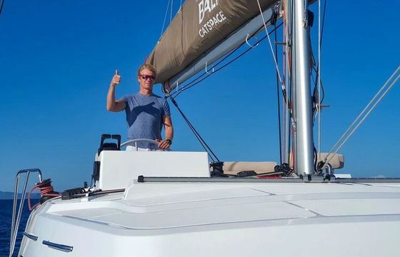 Catamaran Bali Catspace 12.12m