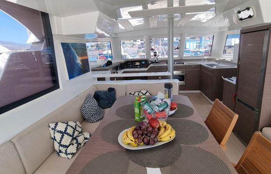 Catamaran Bali Catspace 12.12m