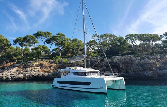 Catamaran Bali Catspace 12.12m