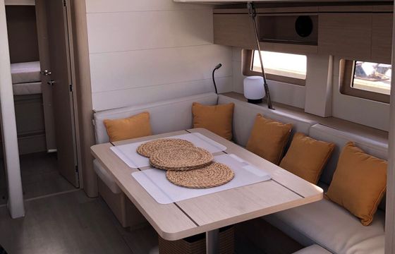 Sailboat Oceanis 51.1 15m