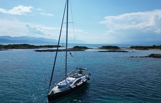 Sailboat Jeanneau Sun Odyssey 45 Ds 13m