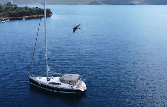 Sailboat Jeanneau Sun Odyssey 45 Ds 13m