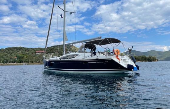 Sailboat Jeanneau Sun Odyssey 45 Ds 13m