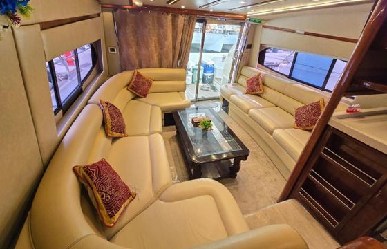 Motorboat Shaali 2018 500hp