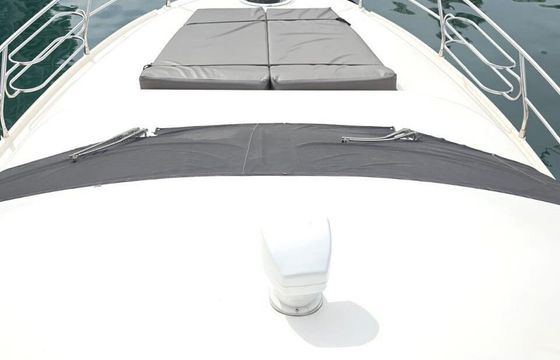 Motorboat Shaali 2018 500hp