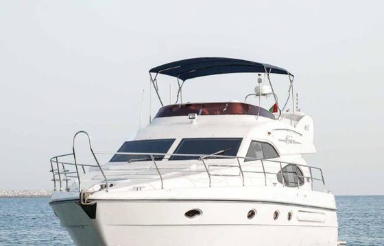 Motorboat Shaali 2018 500hp
