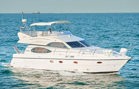 Motorboat Shaali 2018 500hp