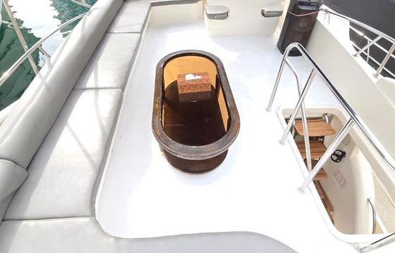 Motorboat Shaali 2018 500hp