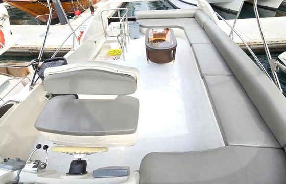 Motorboat Shaali 2018 500hp