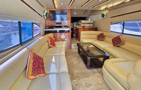 Motorboat Shaali 2018 500hp