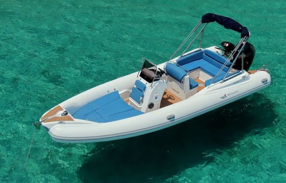 RIB mv 27gt