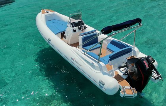 RIB mv 27gt