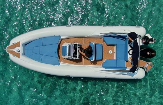 RIB mv 27gt