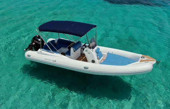 RIB mv 27gt