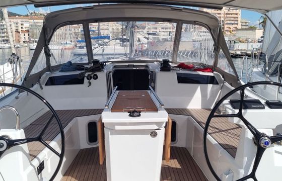 Sailboat Bénéteau Oceanis 40.1 - 3 cab. 12m