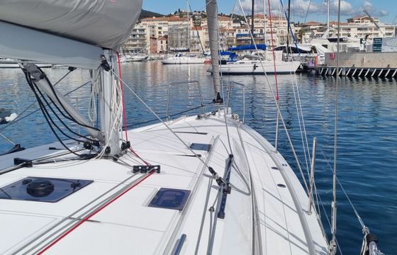 Sailboat Bénéteau Oceanis 40.1 - 3 cab. 12m