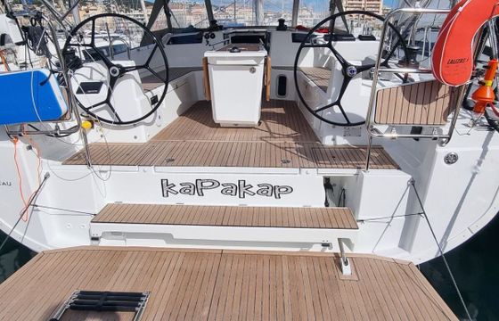 Sailboat Bénéteau Oceanis 40.1 - 3 cab. 12m