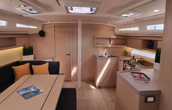 Sailboat Bénéteau Oceanis 40.1 - 3 cab. 12m