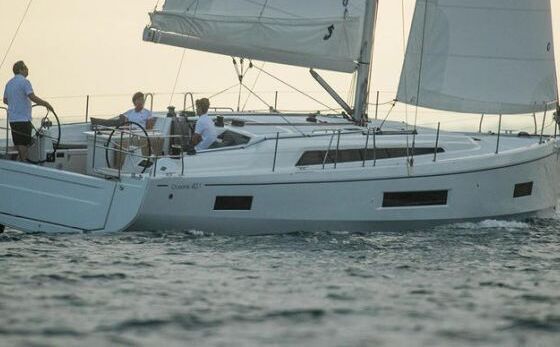 Sailboat Bénéteau Oceanis 40.1 - 3 cab. 12m