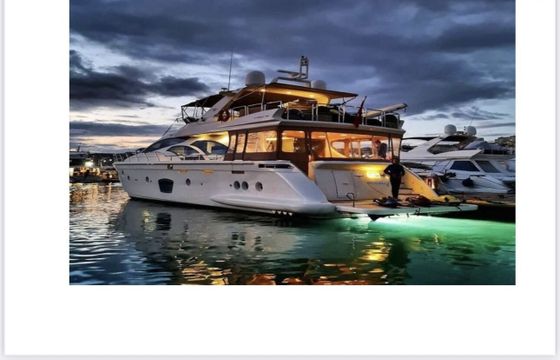 Motor yacht AZIMUT-Charter Ready for Göcek &amp; the Greek Islands AZIMUT-Charter Ready for Göcek &amp; the Greek Islands 3850hp