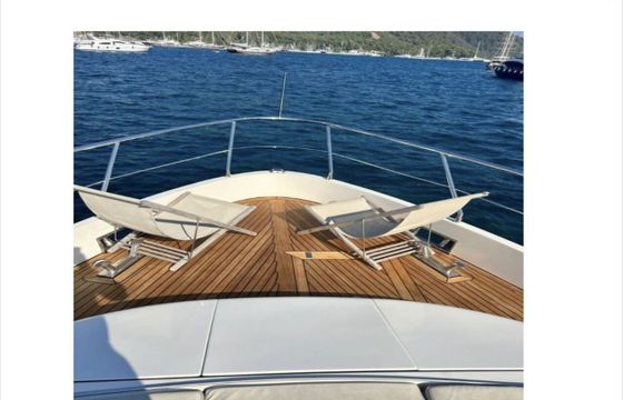 Motor yacht AZIMUT-Charter Ready for Göcek &amp; the Greek Islands AZIMUT-Charter Ready for Göcek &amp; the Greek Islands 3850hp