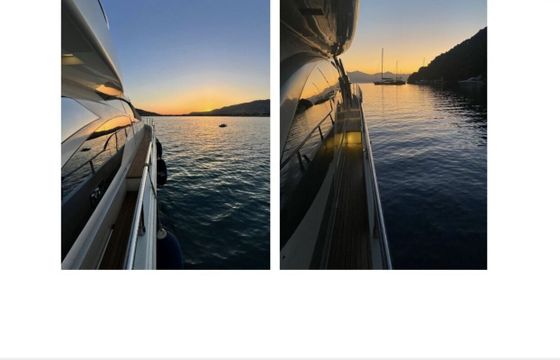 Motor yacht AZIMUT-Charter Ready for Göcek &amp; the Greek Islands AZIMUT-Charter Ready for Göcek &amp; the Greek Islands 3850hp