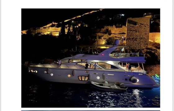 Motor yacht AZIMUT-Charter Ready for Göcek &amp; the Greek Islands AZIMUT-Charter Ready for Göcek &amp; the Greek Islands 3850hp