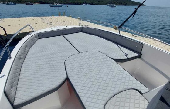 Motorboat Orizzonti Andromeda 115hp