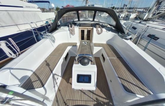 Sailboat BAVARIA CRUISER 46 14.27m