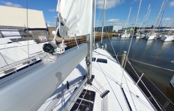 Sailboat BAVARIA CRUISER 46 14.27m