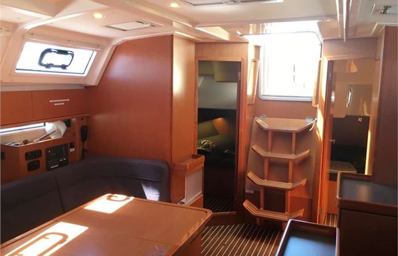 Sailboat BAVARIA CRUISER 46 14.27m