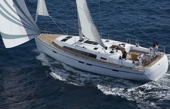 Sailboat BAVARIA CRUISER 46 14.27m
