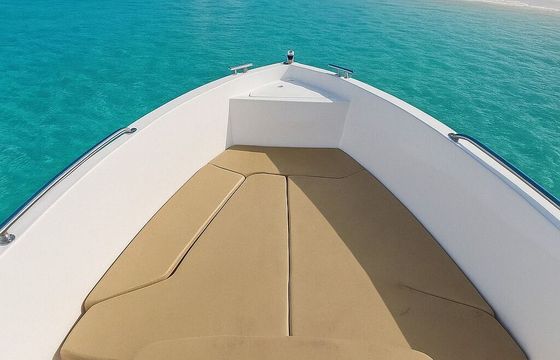 Motorboat cattleya x6 115hp