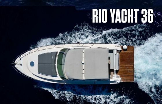 Motorboat Rio Yacht Rio Yacht 370hp
