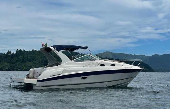 Motorboat Regal 30 500hp