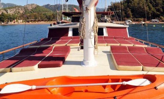 Gulet gulet gulet NV2 30m