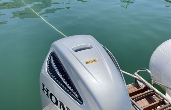 RIB Joker Boat Clubman 24 250hp